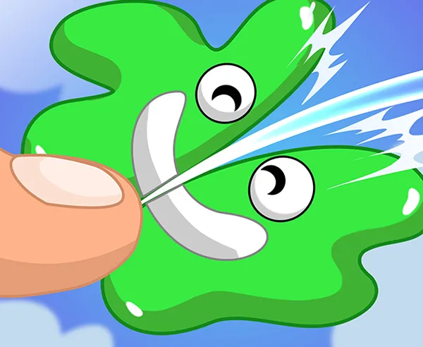 Jelly Slice gameplay preview