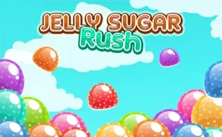Jelly Sugar Rush gameplay preview