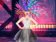 Jessie New Year glam Hairstyles gameplay preview