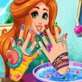 Jessie's Diy Nails Spa