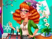Jessie's Winter Fashion gameplay preview