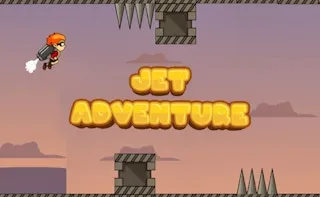  Jet Adventure gameplay preview