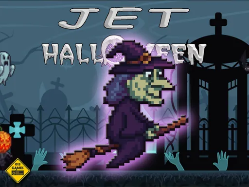 Jet Witch gameplay preview