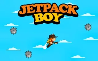 Jetpack Boy gameplay preview