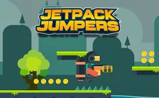 Jetpack Jumpers gameplay preview
