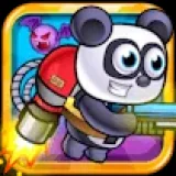 JetPack Panda Bao
