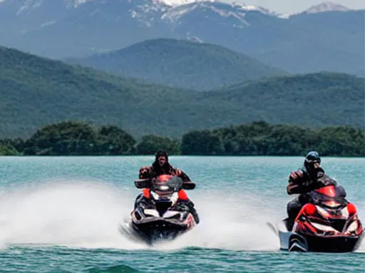 Jetski Racing World 3D gameplay preview