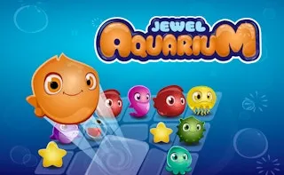 Jewel Aquarium gameplay preview