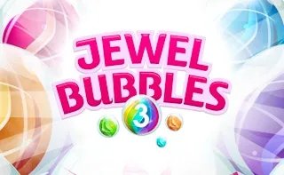 Jewel Bubbles 3 gameplay preview