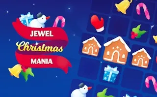 Jewel Christmas Mania gameplay preview