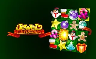 Jewel Christmas gameplay preview