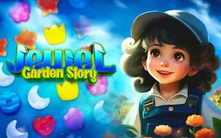 Jewel Garden Story gameplay preview