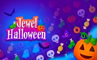 Jewel Halloween gameplay preview