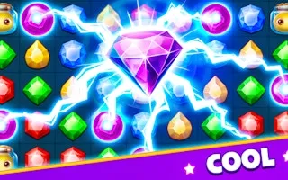 Jewel Match 3 gameplay preview