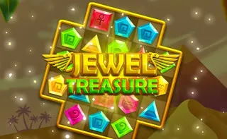 Jewel Treasure gameplay preview