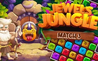 Jewels Jungle gameplay preview