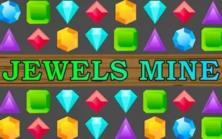 Jewels Mine gameplay preview