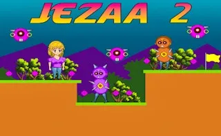 Jezaa 2 gameplay preview