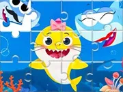Jigsaw Puzzle: Baby Shark gameplay preview