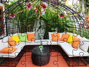 Jigsaw Puzzle Beauty Backyards gameplay preview