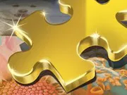 Jigsaw Puzzle Deluxe gameplay preview