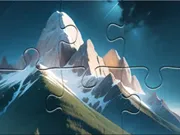 Jigsaw Puzzle: Night gameplay preview