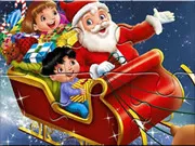 Jigsaw Puzzle: Santa Claus gameplay preview