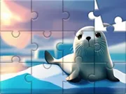 Jigsaw Puzzle: Seal gameplay preview