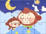Jigsaw Puzzle: Sleeping gameplay preview