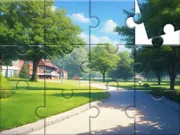 Jigsaw Puzzle: Summer Road gameplay preview