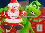 Jigsaw Puzzle: The Grinch Christmas gameplay preview
