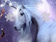 Jigsaw Puzzle: Unicorn gameplay preview
