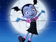 Jigsaw Puzzle: Vampirina gameplay preview
