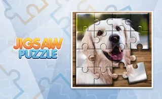 Jigsaw Puzzle gameplay preview