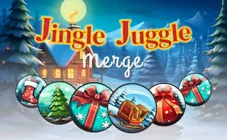 Jingle Juggle Merge gameplay preview