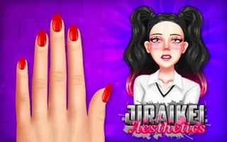 Jirai Kei Aesthetics gameplay preview