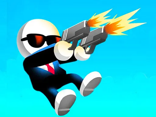 Johnny Trigger 3D Online gameplay preview