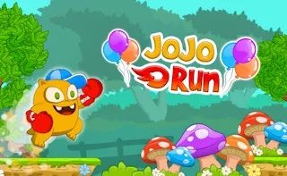 JoJo Run gameplay preview