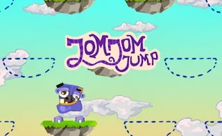 JomJom Jump gameplay preview