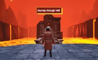 Journey Through Hell gameplay preview