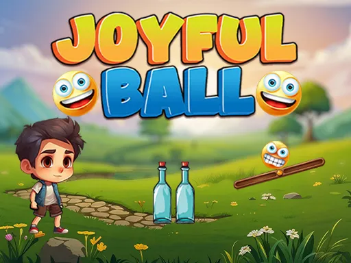 Joyful Ball gameplay preview