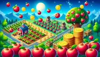 Juicy Apple gameplay preview