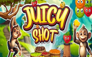 Juicy Shot gameplay preview