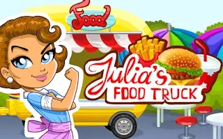 Julia's food truck gameplay preview