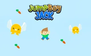Jump Boy Jack gameplay preview