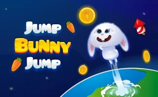 Jump Bunny Jump gameplay preview
