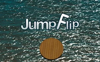 Jump Flip gameplay preview