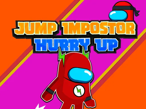 Jump Impostor Hurry Up gameplay preview