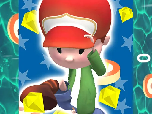 Jump Jump Boy gameplay preview