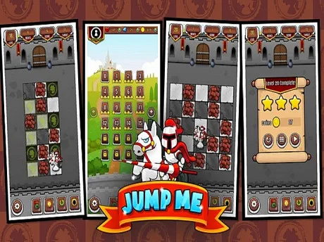 Jump Me gameplay preview